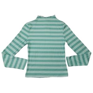 NWT Cali Be Top Size S Stripes